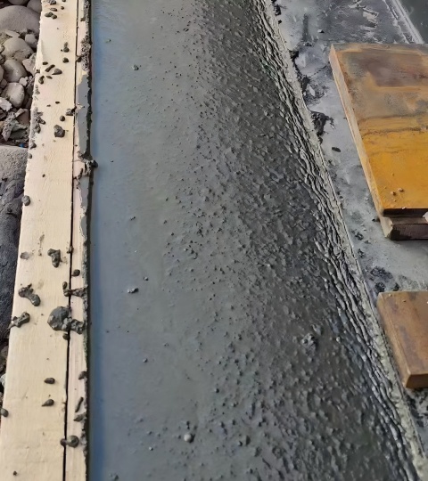 革吉环氧砂浆的特点及施工流程​