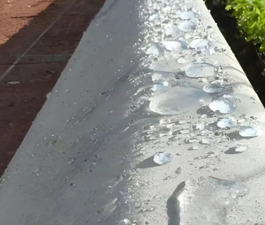 革吉硅烷浸渍涂料在混凝土保护中的应用