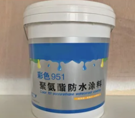 革吉聚氨酯防水涂料