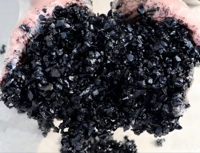 革吉沥青冷补料（沥青砂）的优势特点与施工流程解析