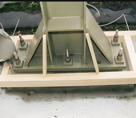 革吉支座灌浆料，支座砂浆施工流程详解​